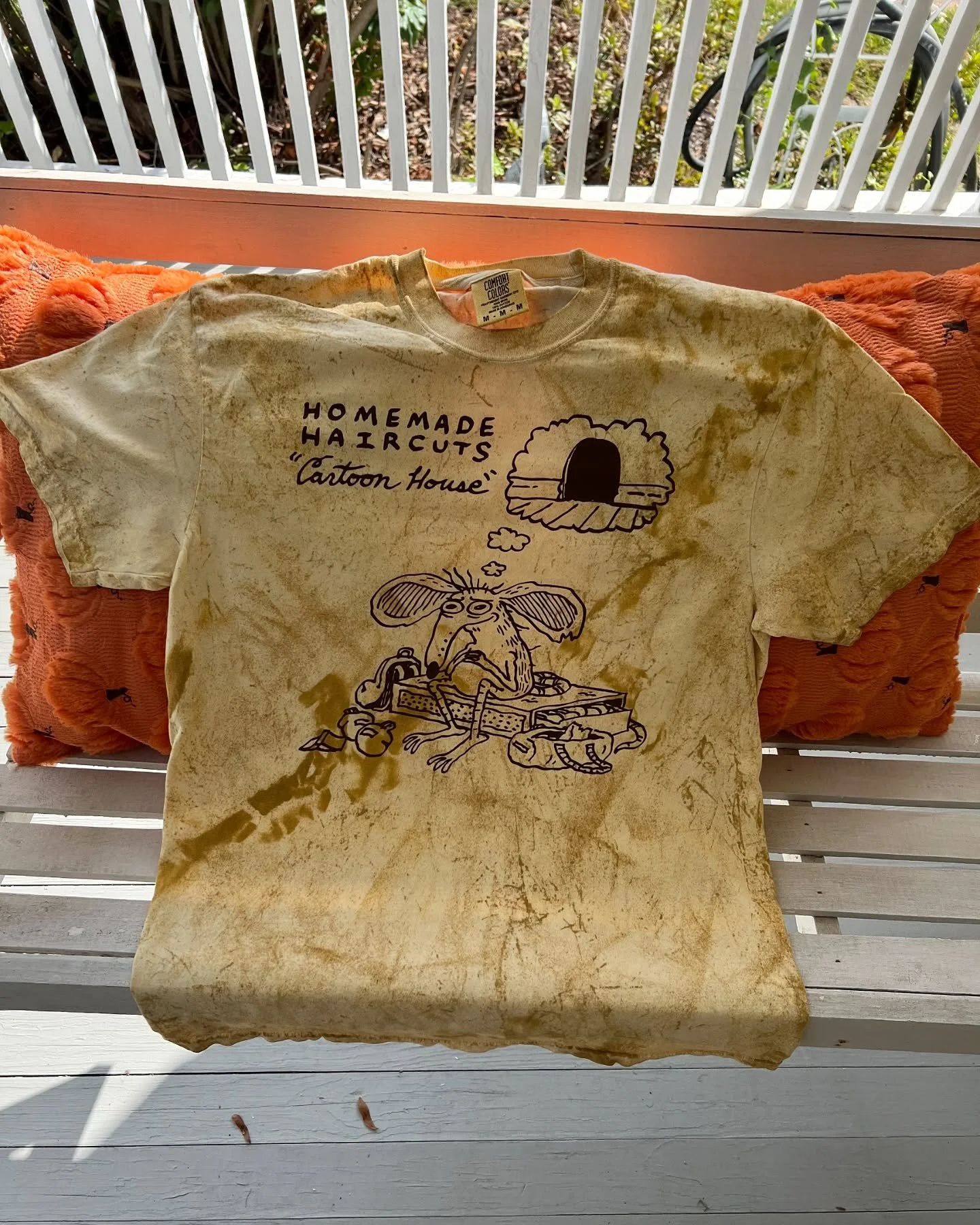 good morning cartoon friends. thank you sincerely for the love on our new song cartoon house.

we&rsquo;re playing some release shows over the next two weeks. very excited to play with some very cool bands. all shows with @annie.leeth!

we&rsquo;ve g