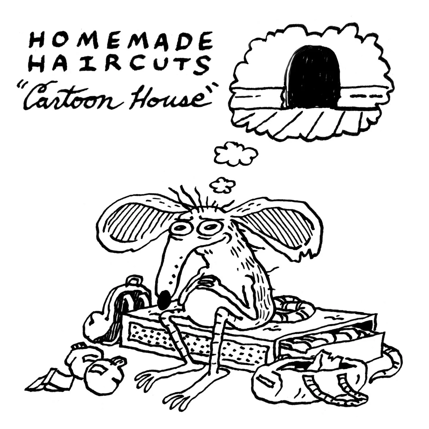 cartoon house core 🐭📞🏠

1. @spinadoodles brought our cartoon mouse to life with this incredible art

2. @scoopsrecordsmusic saw this cool vintage phone mic at @headroomphiladelphia and suggested we try it for a vocal take. we ended up using that i