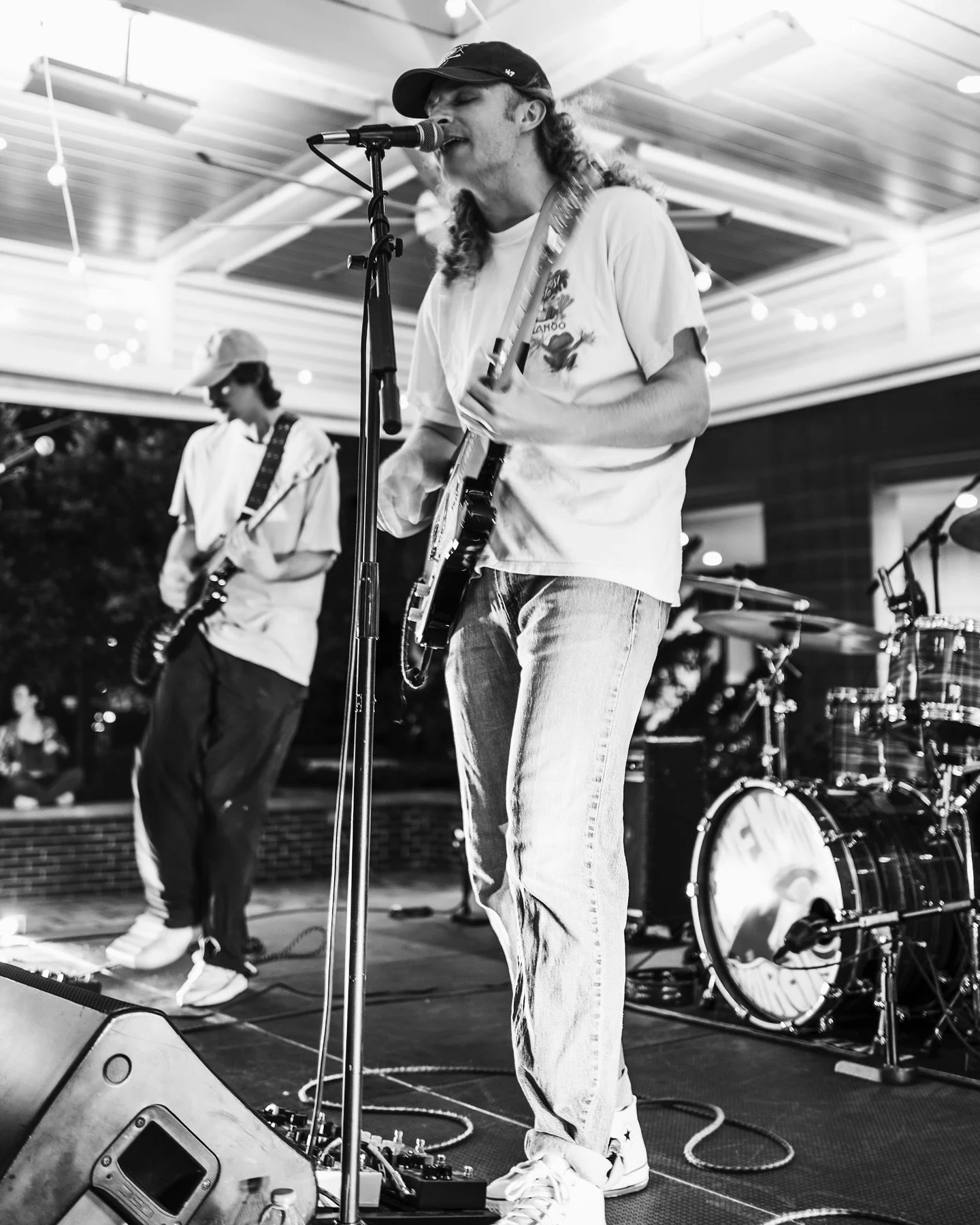 ASHEVILLE 2NITE @static_age_record_store 

stoked to play with @annie.leeth and @chrismbullock trio vibe! doors 8pm, music 8:45pm

UPCOMING SHOWS
10/15 &bull; Asheville, NC @static_age_record_store with @chrismbullock trio vibe 🎃
10/22 &bull; Charlo