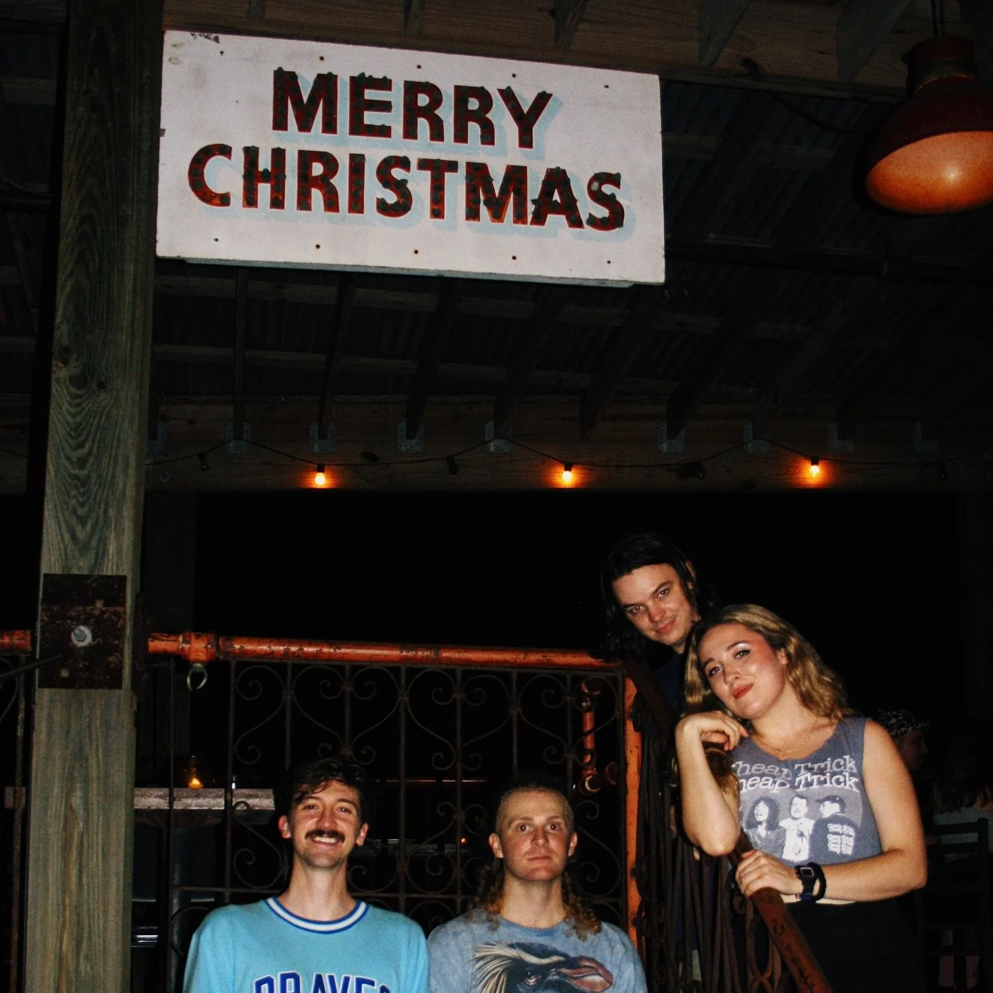 we&rsquo;ve got you covered this holiday season 🎁

13.5 minutes of homemade Christmas music available now!

New York in December (2025)
Hey, That&rsquo;s Florida Santa! (2024)
West Virginia Snow (2023)
Mrs. Claus, The One That Got Away (2022)

📸 - 