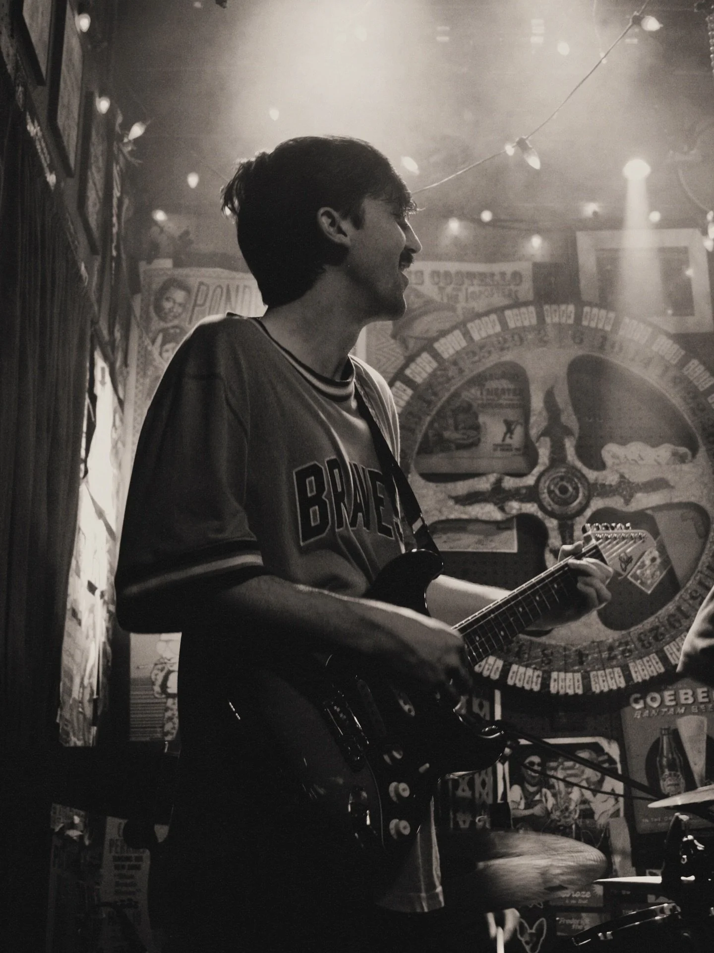 happy birthday to our boy Trey. this dude is so cool and full of surprises. really good at guitar. low key hilarious. knows ball. kindhearted and wise. excellent taste in gas station snacks. just a gold standard of a friend and bandmate. we love you 