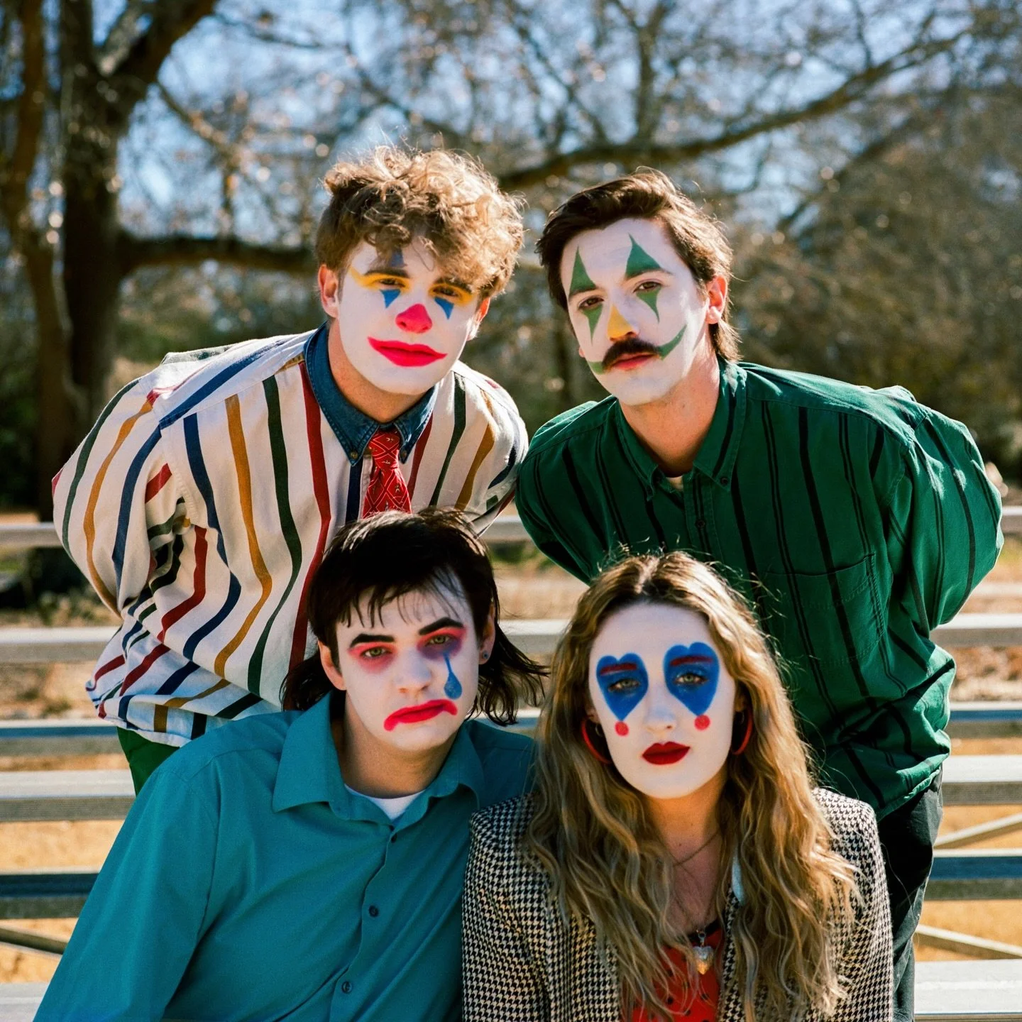 new song CLOWN out April Fool&rsquo;s Day. swipe for a sneak peak.

please pre-save link in bio

📸 - @kharimccloud