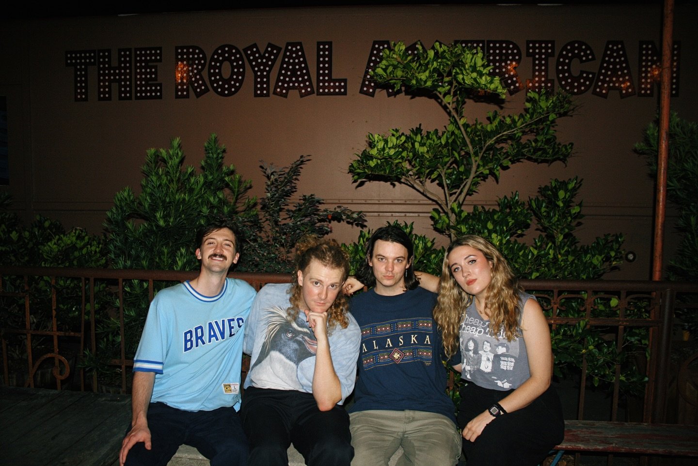 thank you for listening to our music, coming to our shows, and most of all engaging with our #content on Instagram this year 🎆

new tunes coming in 2026 🎪 

📸 - @filmbybritt