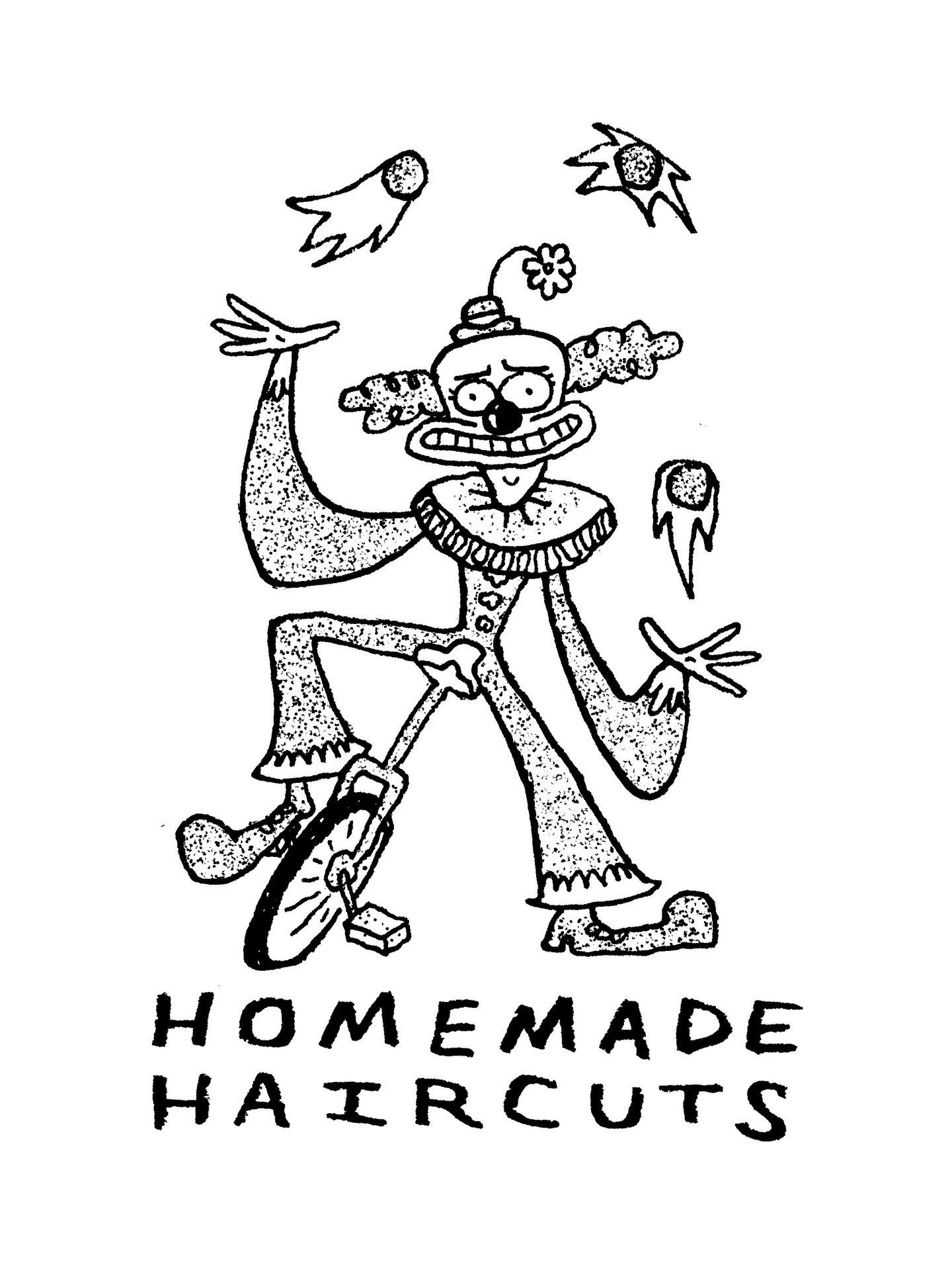 THANK YOU FOR STREAMING CLOWN

we had a blast making this song with @pterodactyl.tom after years of friendship. also had a blast making the music video with @kharimccloud. also had a blast watching @spinadoodles bring the clown to life in cartoon for