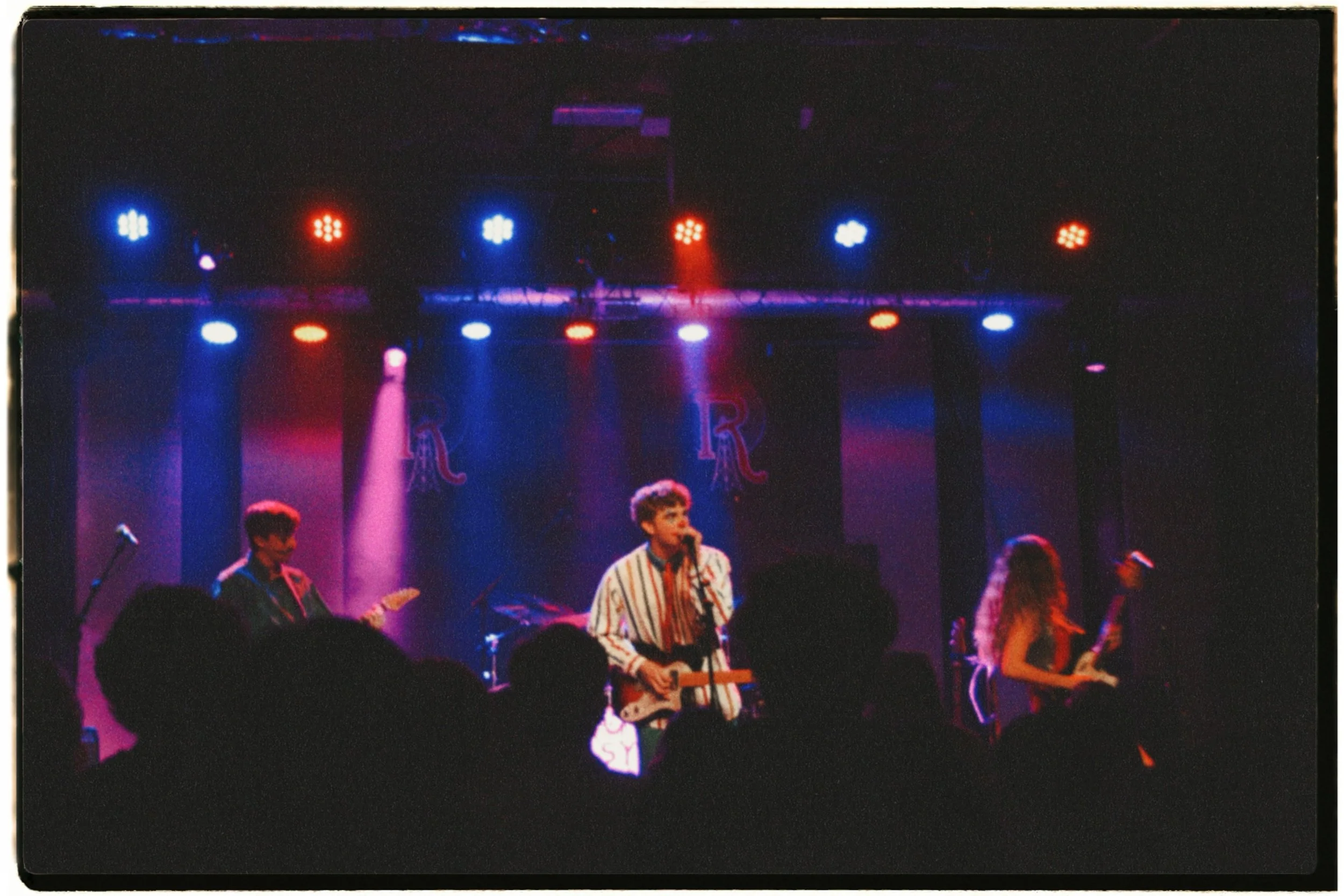 thank y&rsquo;all for coming to the clown shows 🤡 what a treat 🍪 we&rsquo;ll probably play a few shows later this summer 🌞 in the meantime we&rsquo;re gonna return to the lab 🧪 and work on our next record 💿

photos by @filmbybritt 📸💯