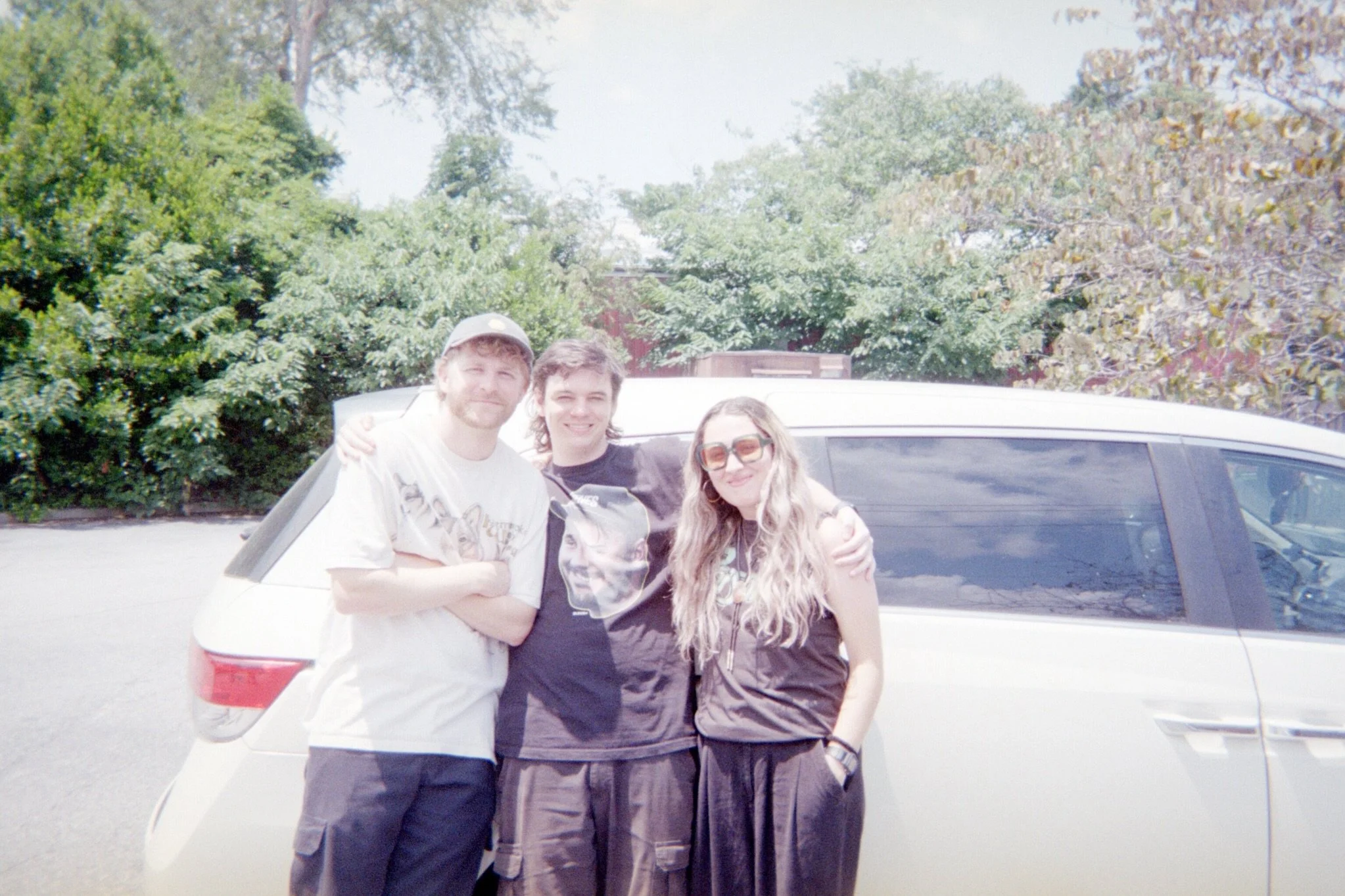 we have been rocking and writing and recording this summer and will continue to do so this fall