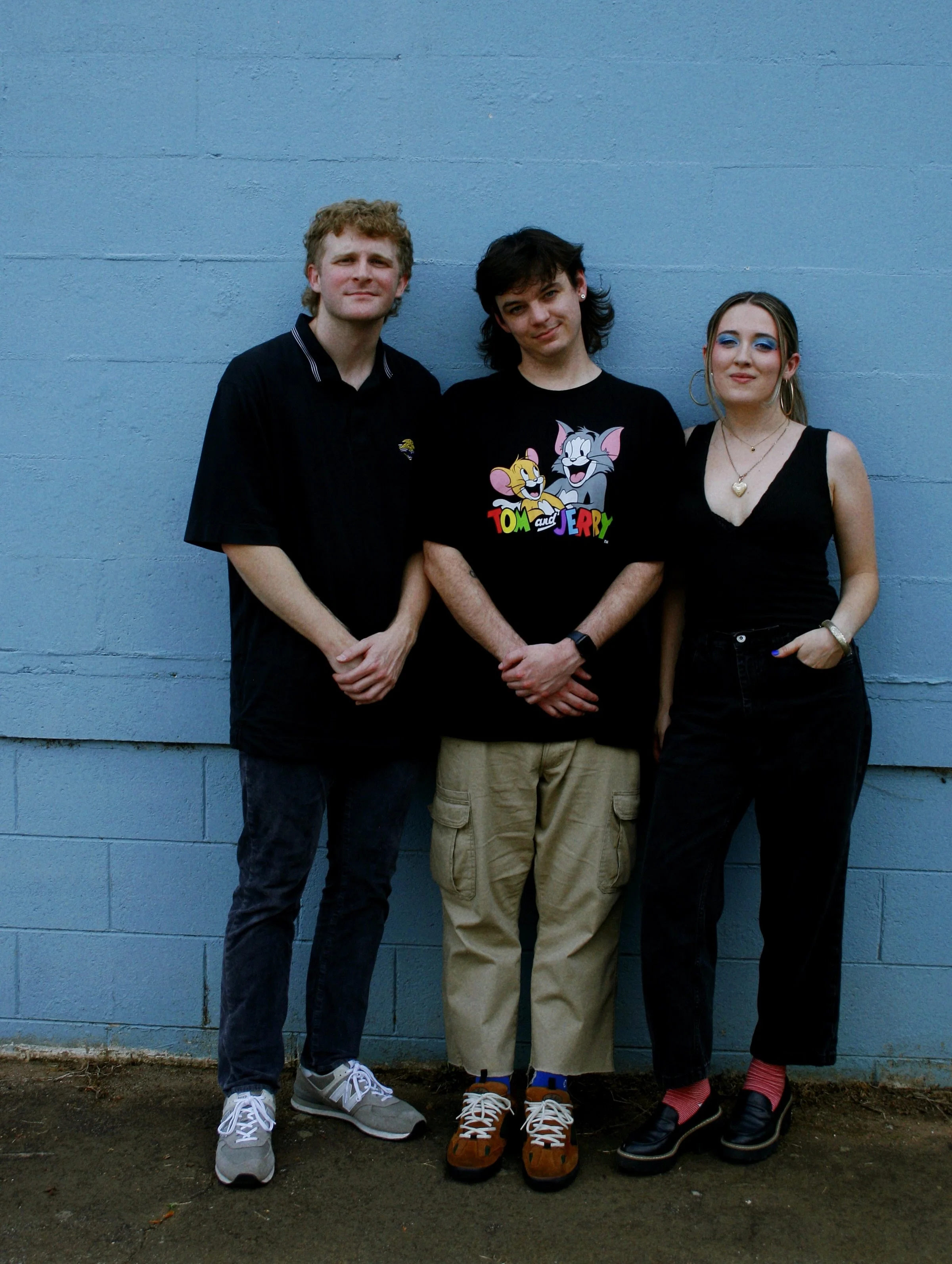 CHARLESTON we&rsquo;re stoked to announce we&rsquo;re opening for @the502s NEXT FRIDAY 10/9 at @chspourhouse 🦊❤️&zwj;🔥

tix available online now - but they won&rsquo;t be for long! don&rsquo;t miss the party 🎊

📸 - @filmbybritt