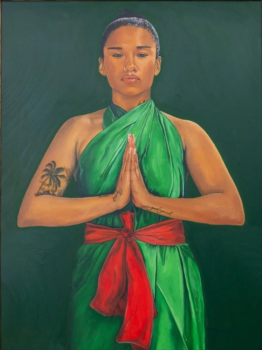 Green is the Crown