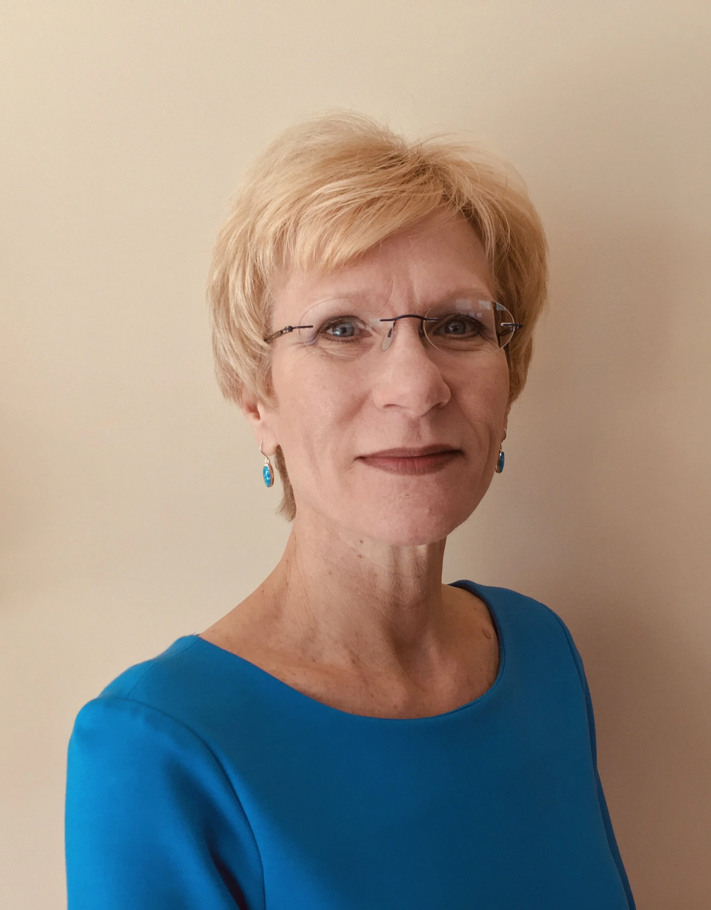 LaunchPad Creative’s Managing Director, Lisa England-Hollenbeck