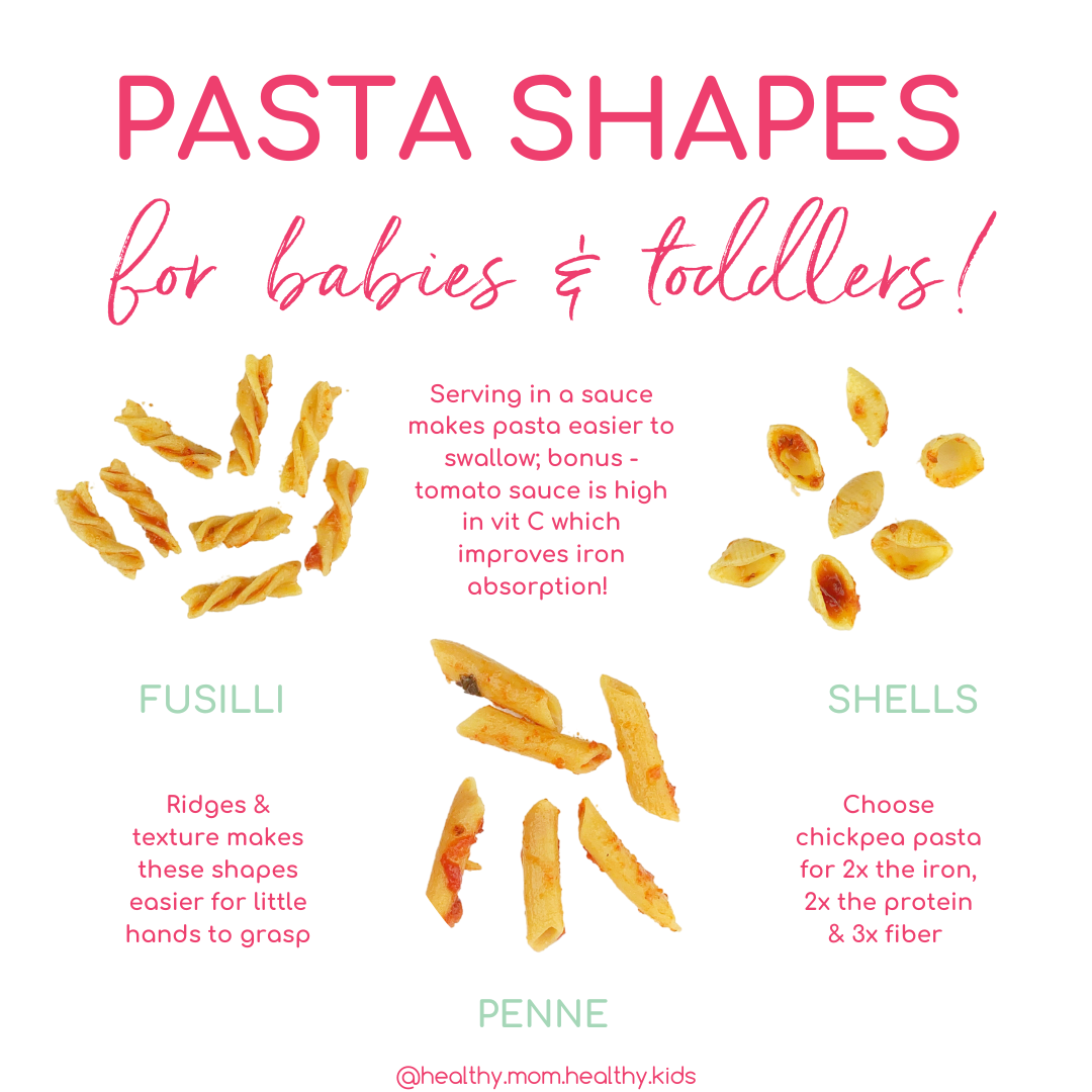 How To Cut Penne Pasta For Baby 