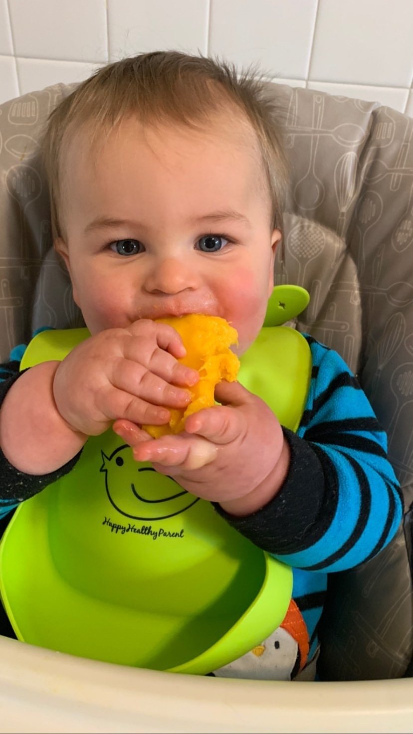 Mango for Babies - Can Babies Eat Mangoes? - Solid Starts