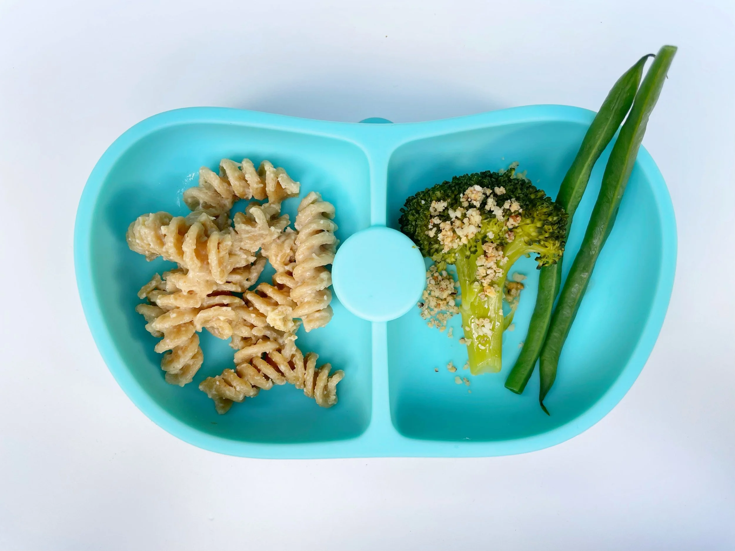 penne pasta baby pasta months
