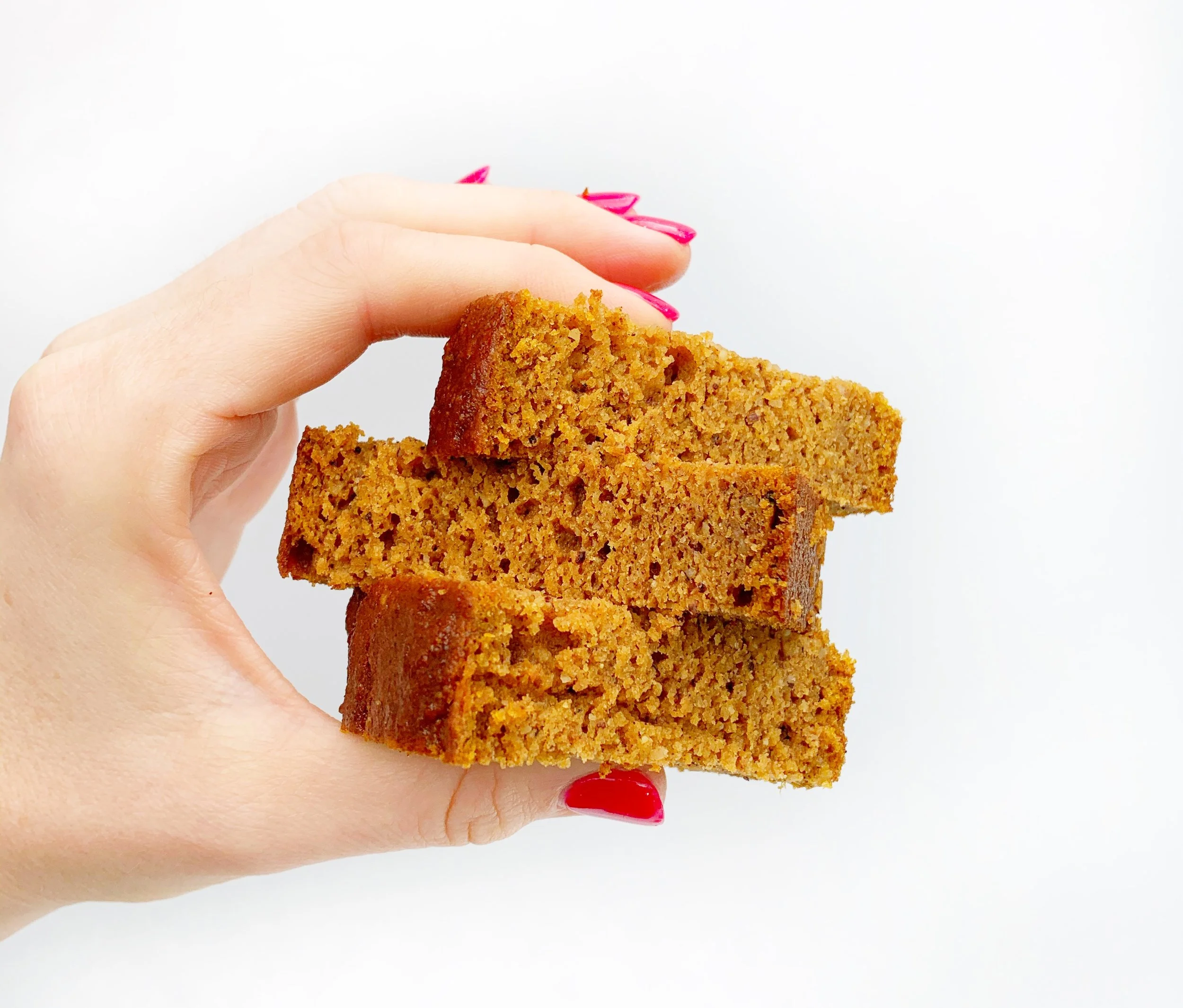 Autumn Pumpkin Bread Recipe