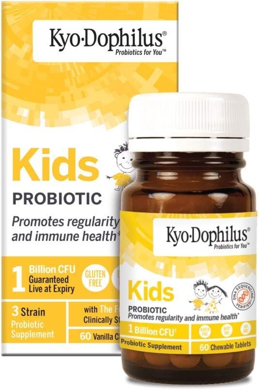 Kyo-Dophilius Kids Probiotic*