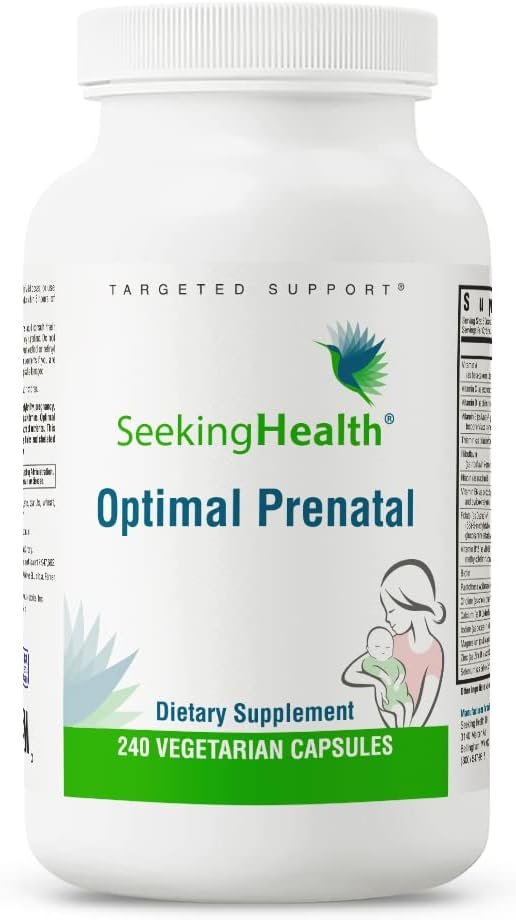 Seeking Health Optimal Prenatal