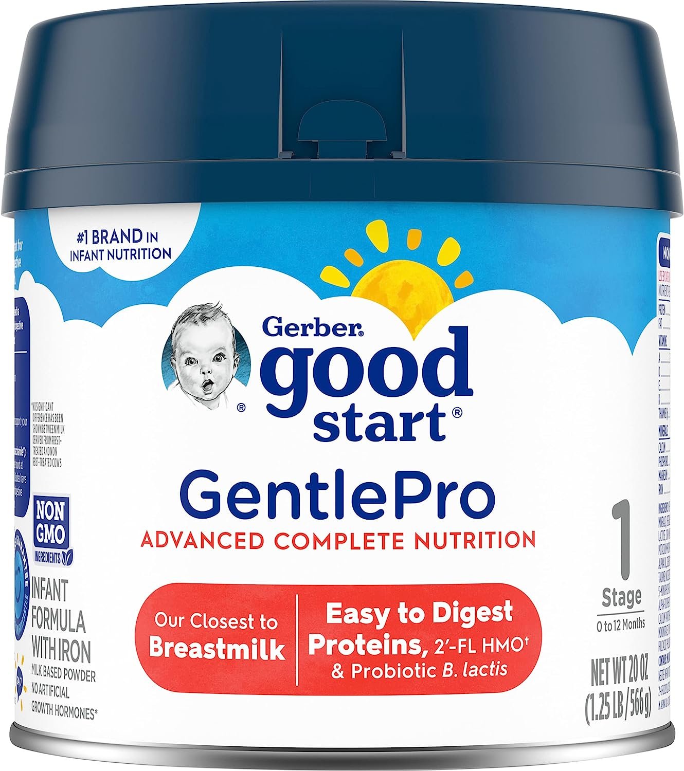 Gerber Good Start Baby Formula Powder, GentlePro*