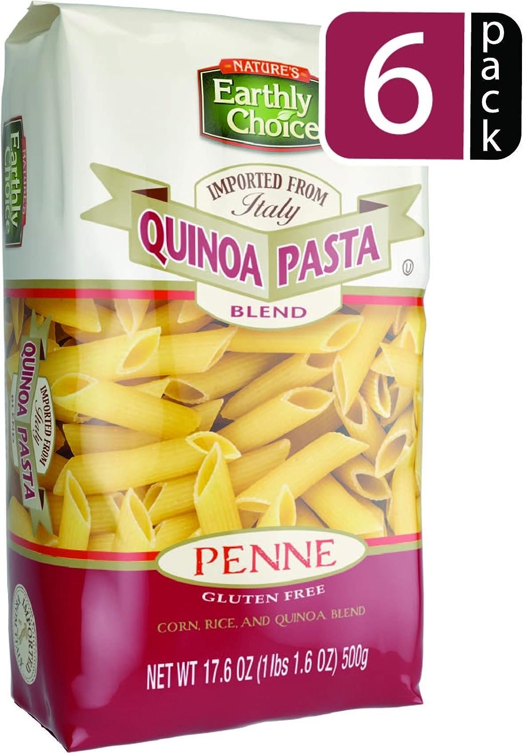 Nature's Earthly Choice Quinoa Pasta*