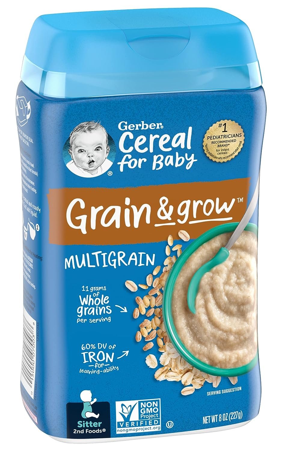 Gerber 2nd Foods Baby Cereal*