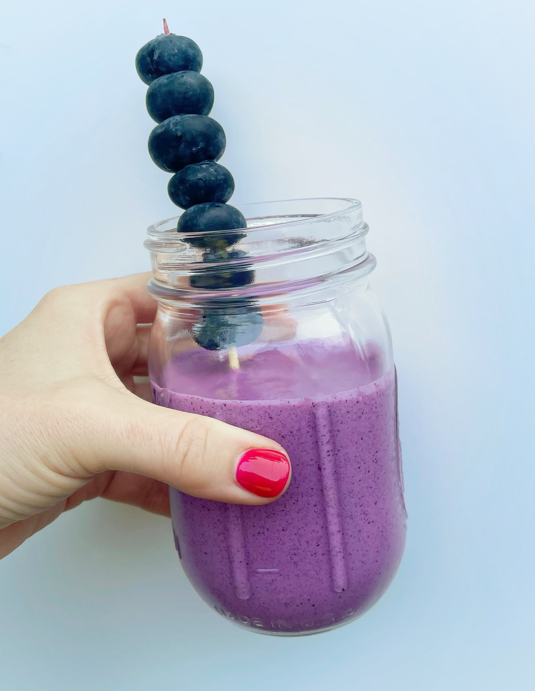 Brain-Boosting Smoothie Recipe