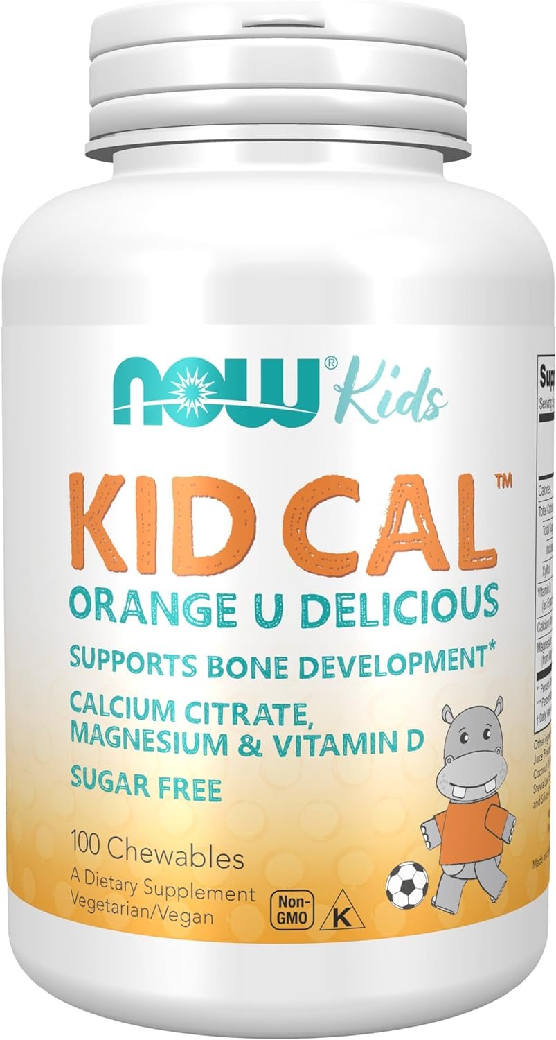 Now Foods | Kid Cal
