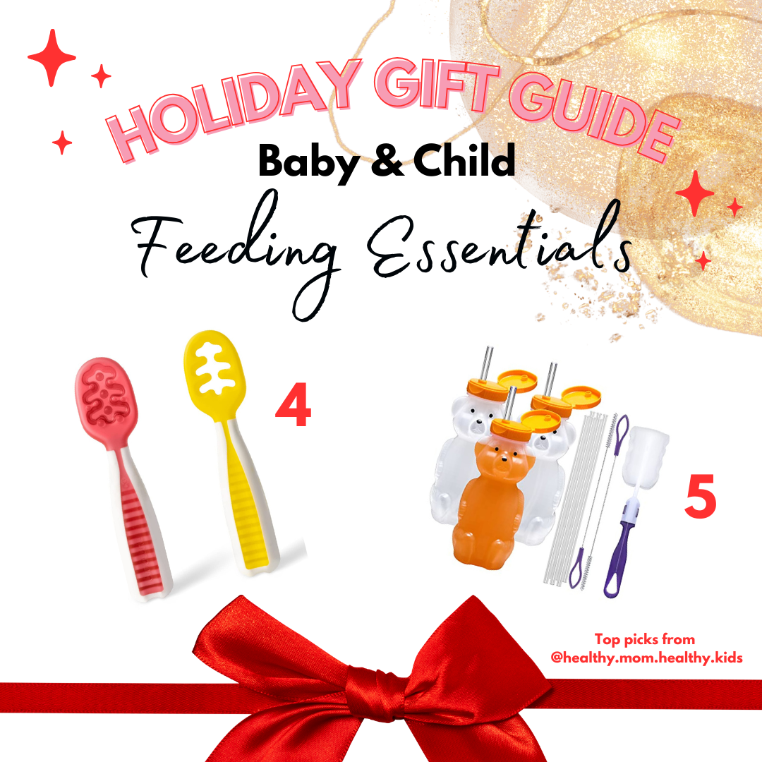 Feeding Essentials for Baby & Toddlers  Feeding essentials, Top baby  products, Toddler essentials