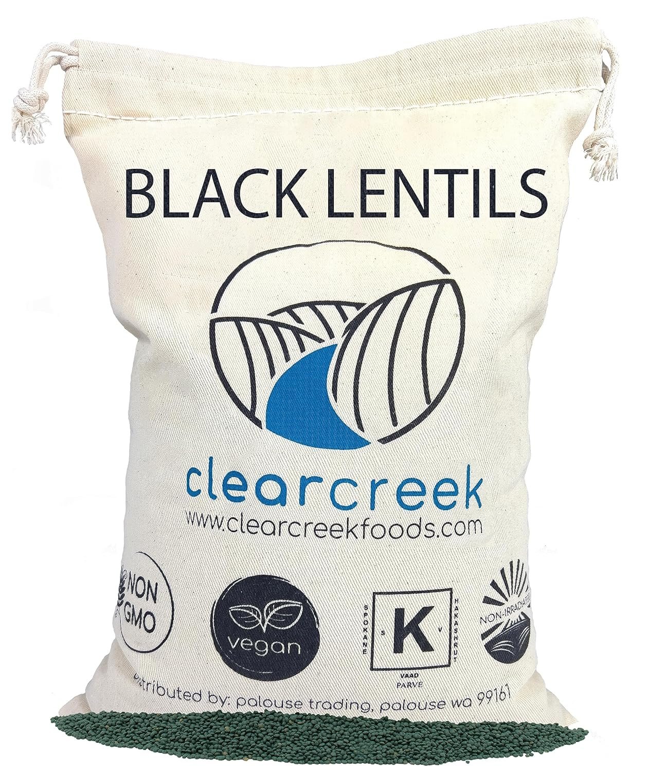 Black Lentils*