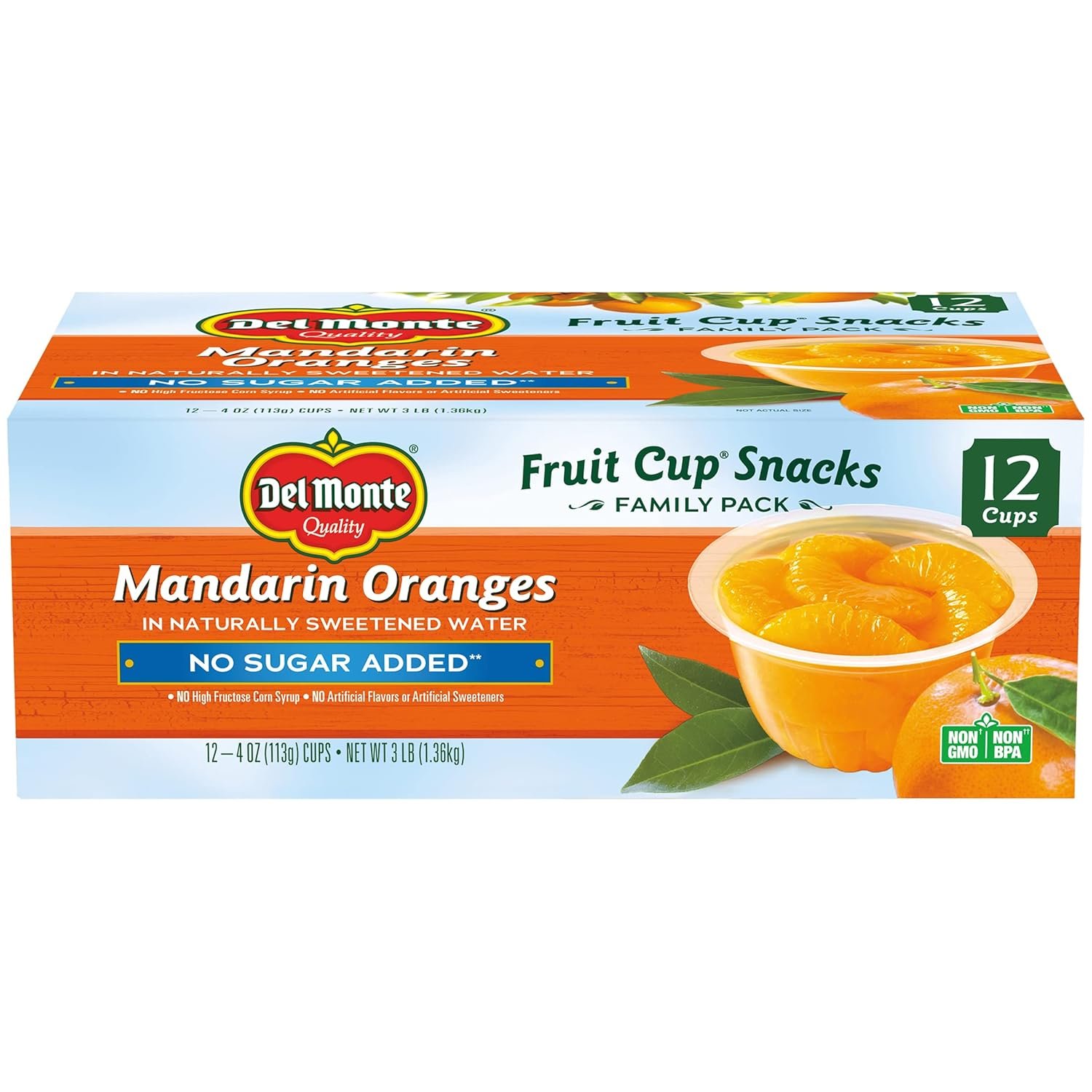 Mandarin Oranges*