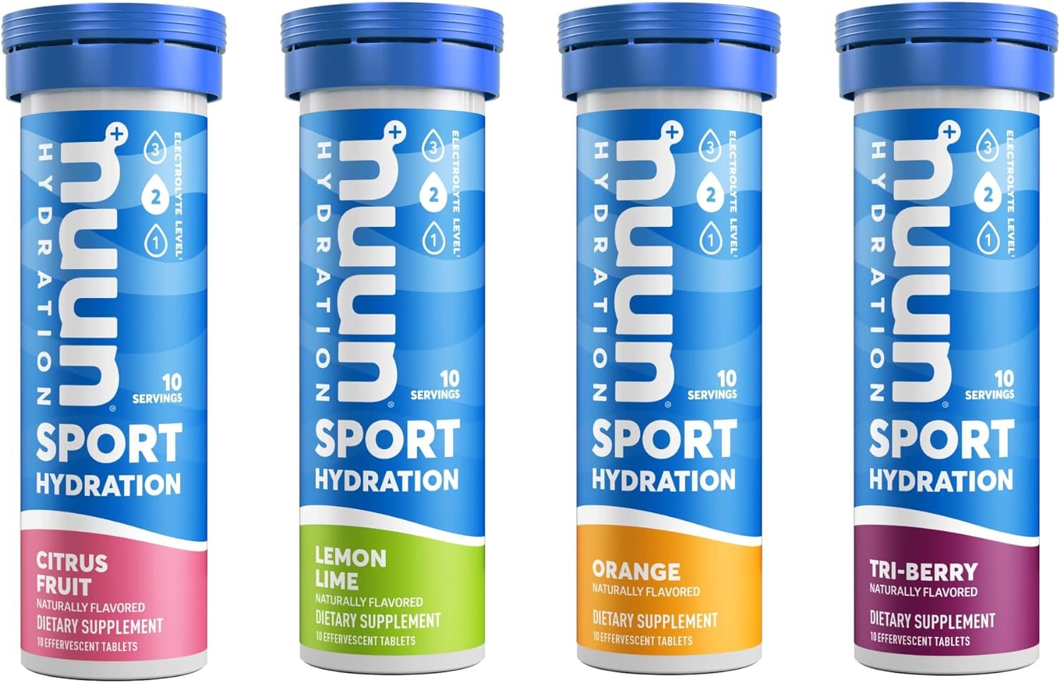Nuun Sport Electrolyte Tablets *