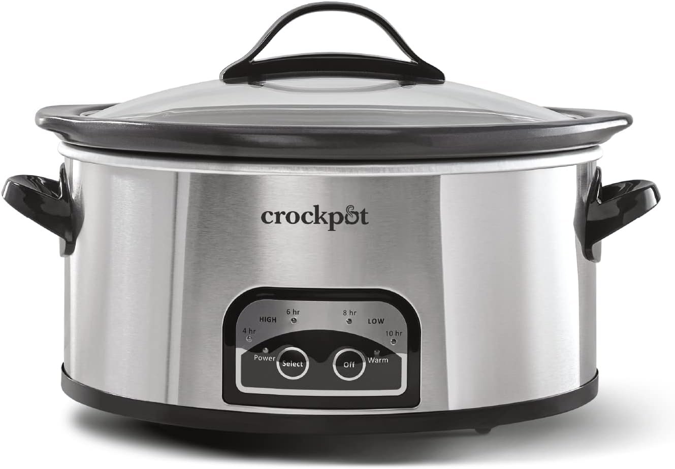Crock-Pot Slow Cooker*