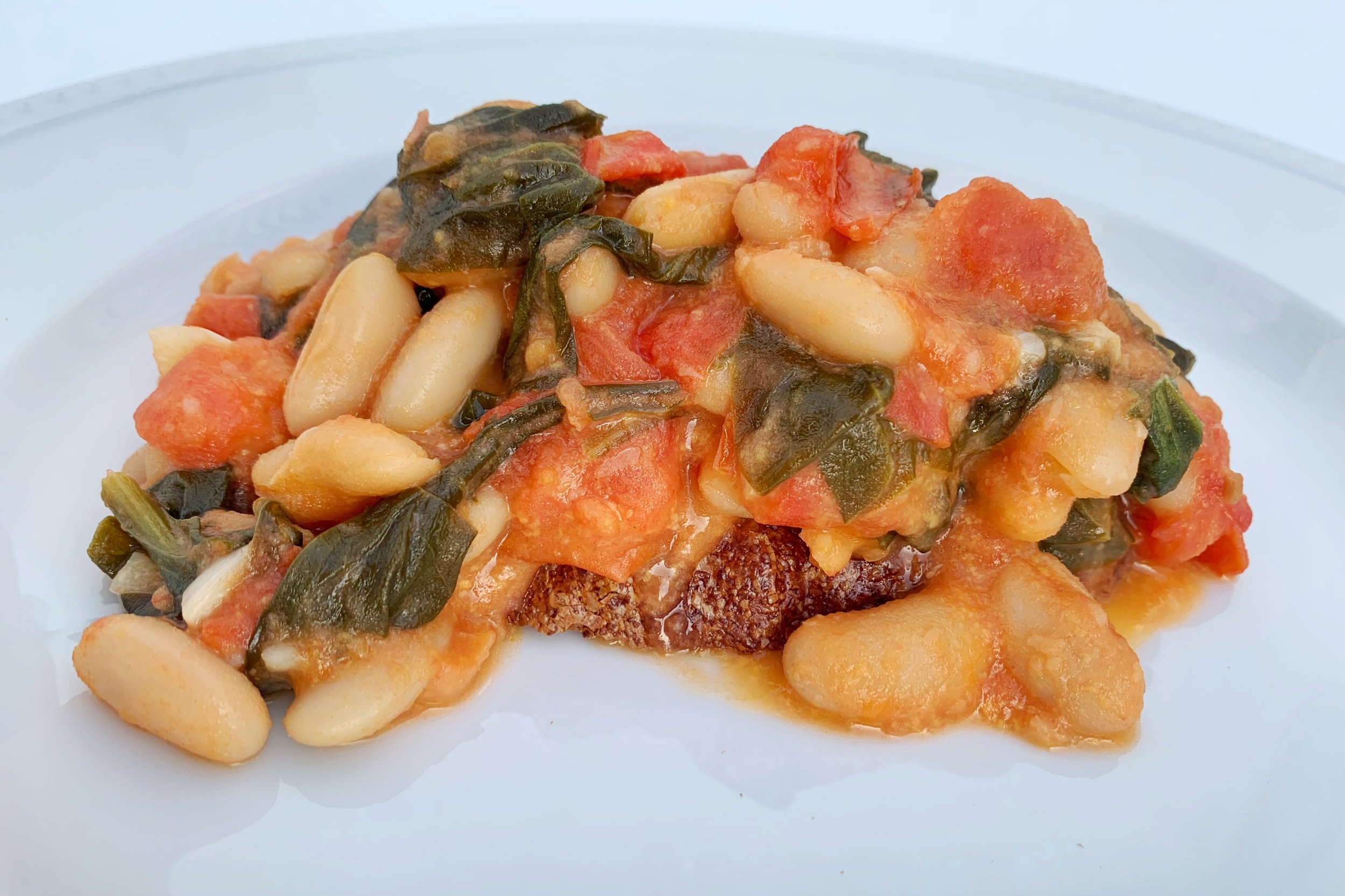 Find cannellini beans in this Beans on Toast Recipe!