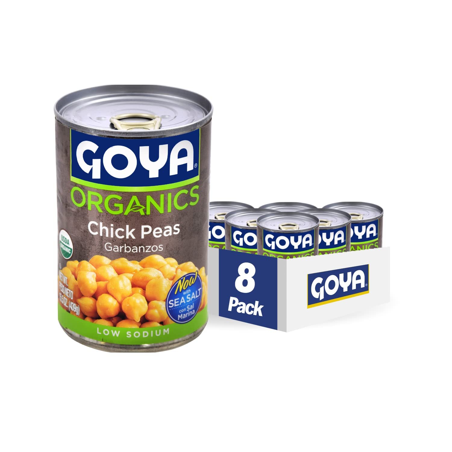 Goya Garbanzo Beans*