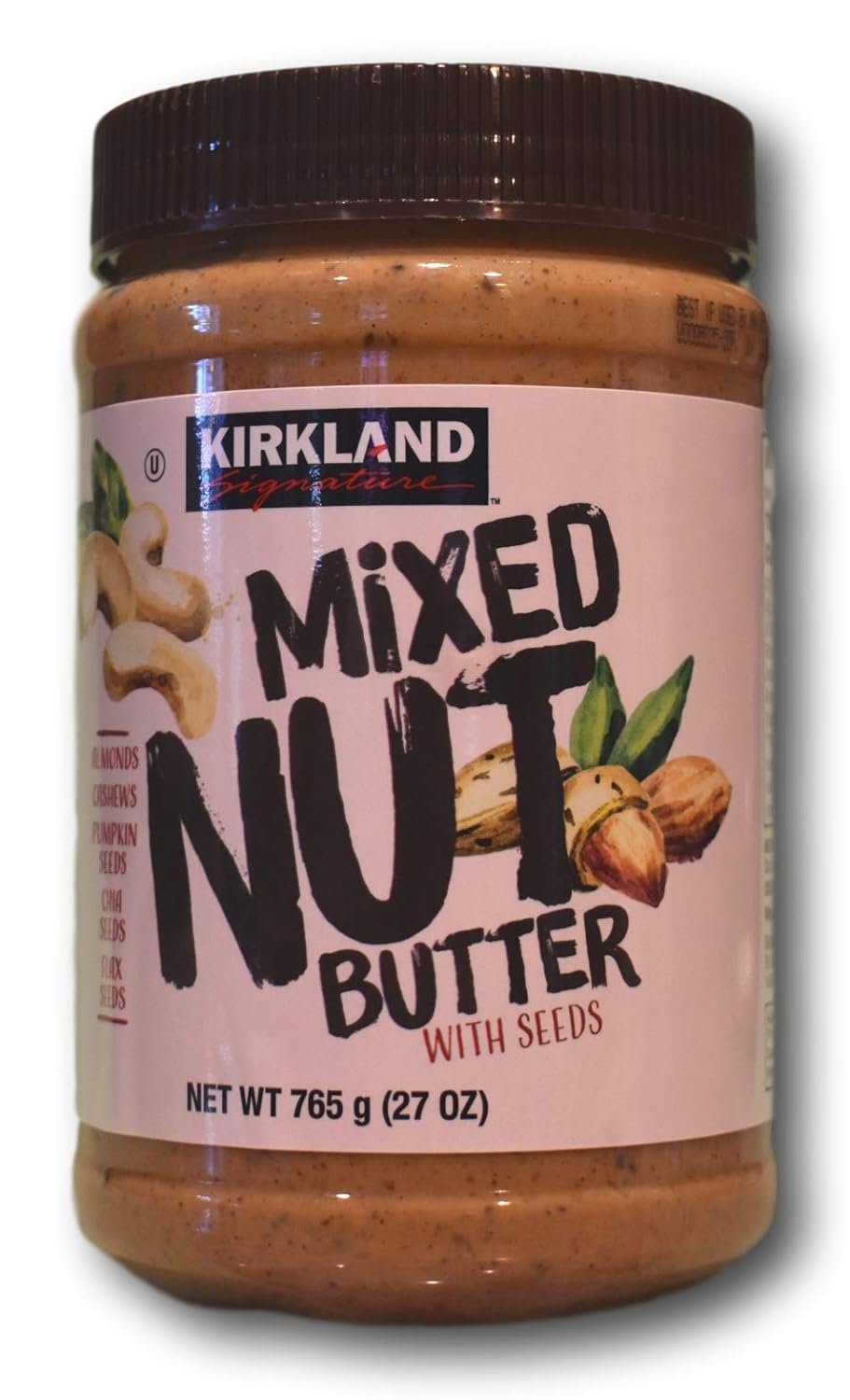 Kirkland Mixed Nut Butter*