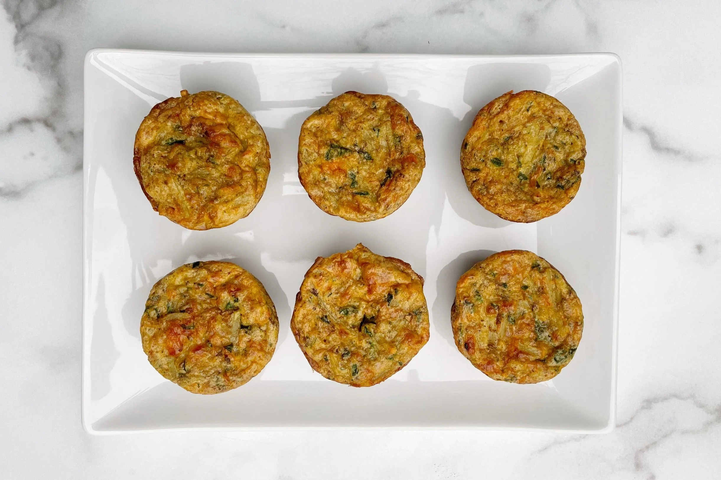Breakfast Egg Muffins