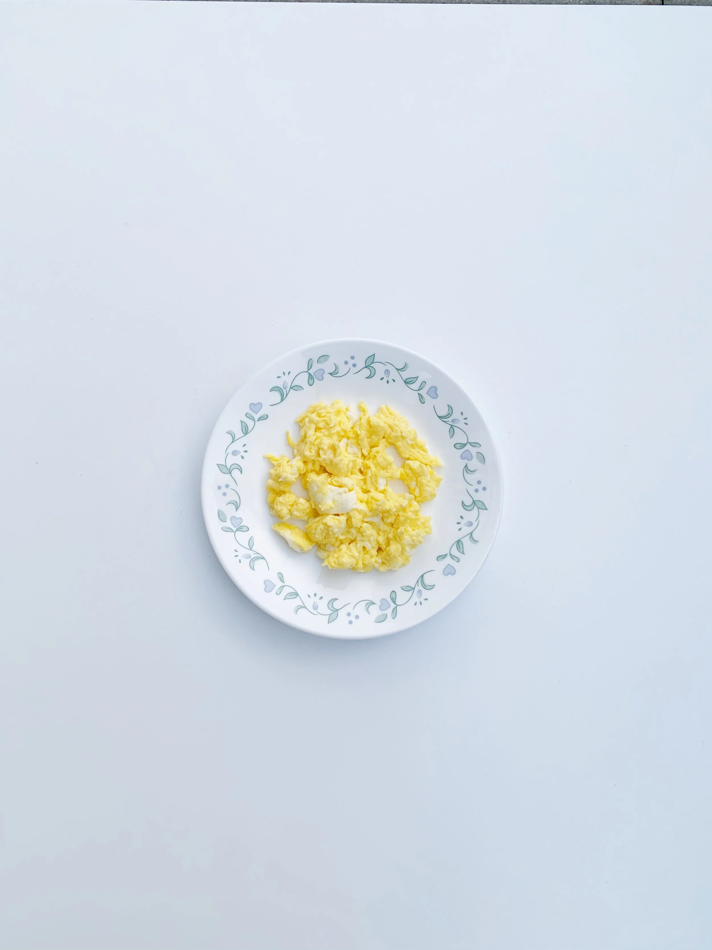 Learn more about introducing eggs to baby here!