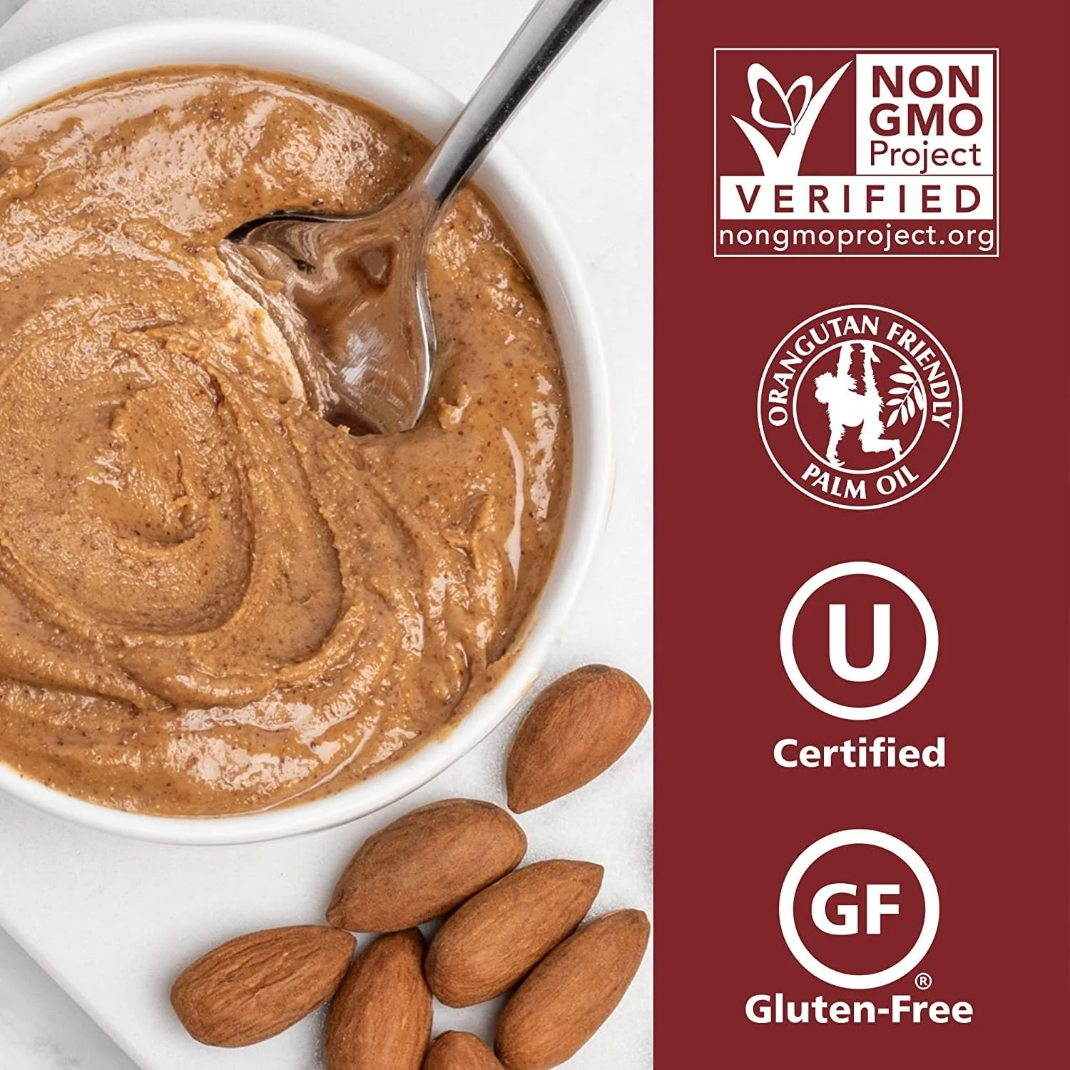 Justin's Classic Almond Butter*