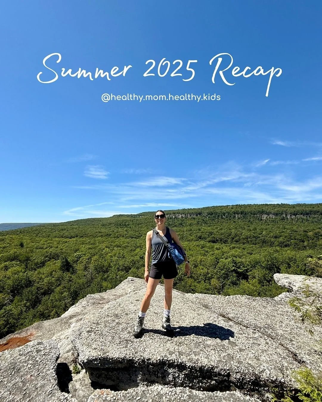 Summer 2025 ✨🌊☀️ A season full of trips, adventures, milestones, and memories I&rsquo;ll hold close forever. Watching the girls grow, explore, and step into new chapters is the sweetest joy, and the hardest reminder of how fast it all goes. 💕

Here