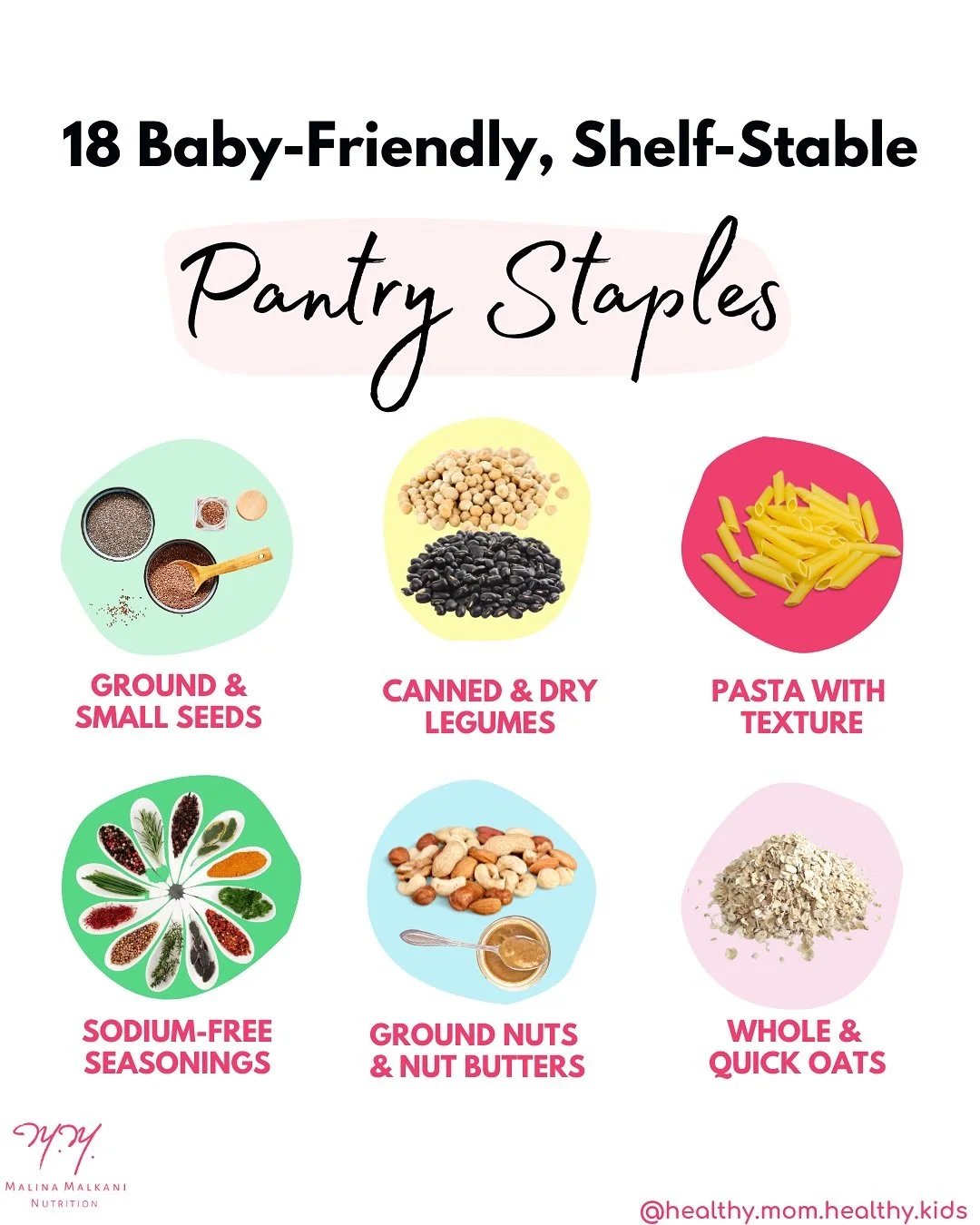 Save and share for rainy days like today, when a trip to the grocery store just isn&rsquo;t in the cards. (Comment #pantry and I&rsquo;ll DM you my free BLF pantry shopping list &amp; download!)⁠
⁠
I always found it helpful to stock up ✅ on budget-fr