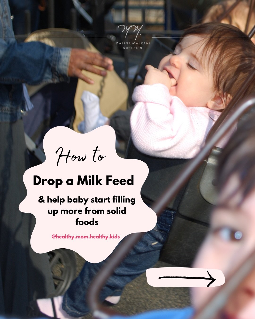 When babies start eating more solids, it can begin to feel like they are eating around the clock. No sooner than the morning milk feed is done, it&rsquo;s time for breakfast. And after a few minutes of play, it&rsquo;s already time for another milk f
