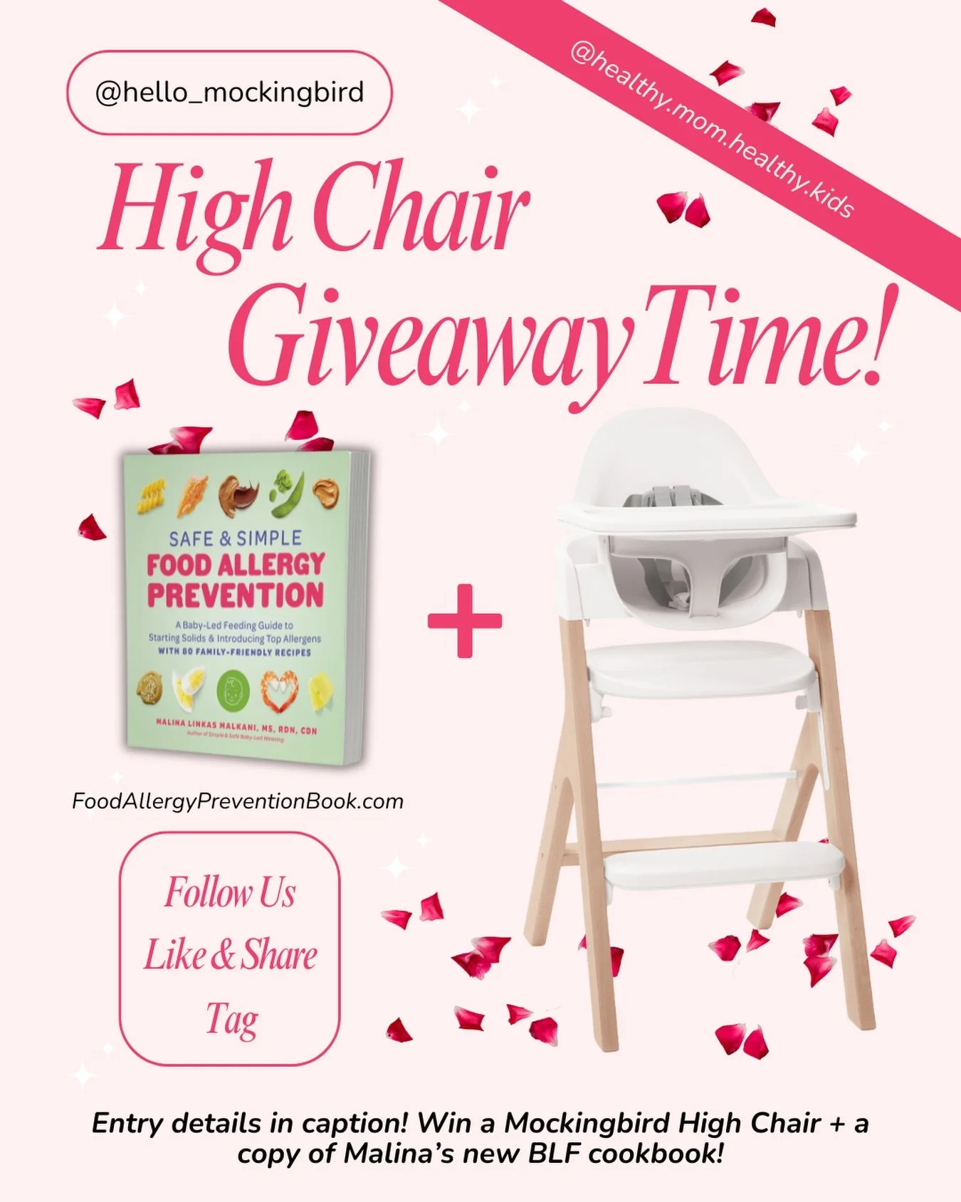 🎁 Is your bub starting solids soon? This #holidaygiveaway is for you! We appreciate you all so much and want to celebrate you through a holiday giveaway that will hopefully make feeding and mealtimes easier, yummier, and healthier all around 🎉 ⁠
⁠
