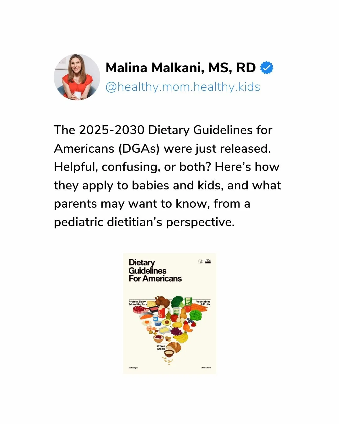 For a deeper dive, 👉 comment #blog 👈below &amp; I&rsquo;ll DM you my blog post with more detail and commentary. ⁠

For those on my last post who requested more specifics on my thoughts about this release, here you go 🫶