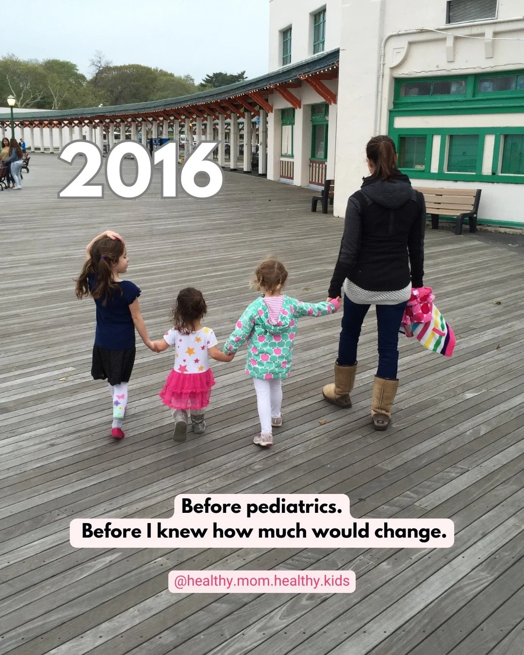 2016 feels like a lifetime ago. But for me, at least, it&rsquo;s where this calling began. Since then, my work in pediatrics has made one thing clear: when science and public health are weakened, children pay the price first. ⁠
⁠
#PediatricDietitian 
