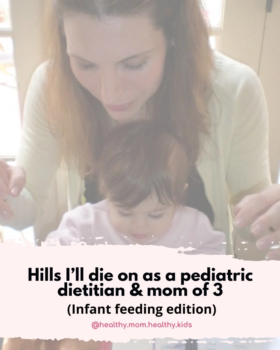 👶 Here are some of the harder infant feeding truths I stand by as a pediatric dietitian (and mom). Love this trend, because feeding babies is an everyday dance that involves more nuance than rigidity.⁠ ⁠

❓What would you add? Which ones surprise you
