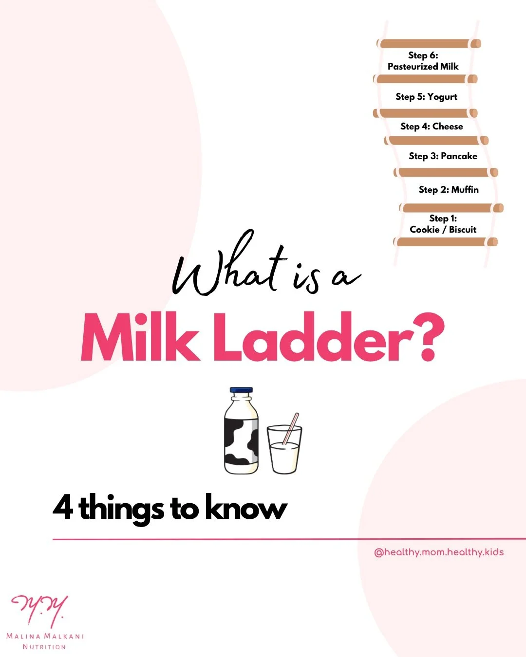 📥 Comment #ladder below, and I&rsquo;ll DM you my complete guide to navigating milk allergy and milk ladders 🥛 ⁠
⁠
Especially if you&rsquo;re thinking about reintroducing dairy to your child at some point after a milk allergy diagnosis 🧀⁠
⁠
For ma
