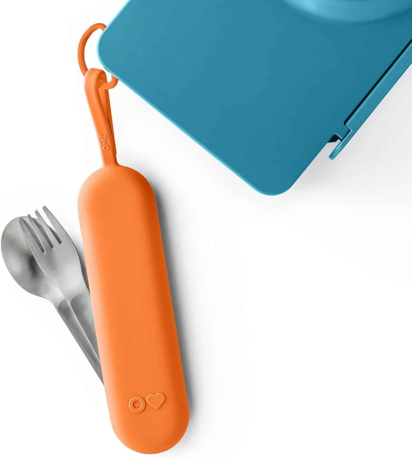 Kids' Reusable Lunch Box Utensils
