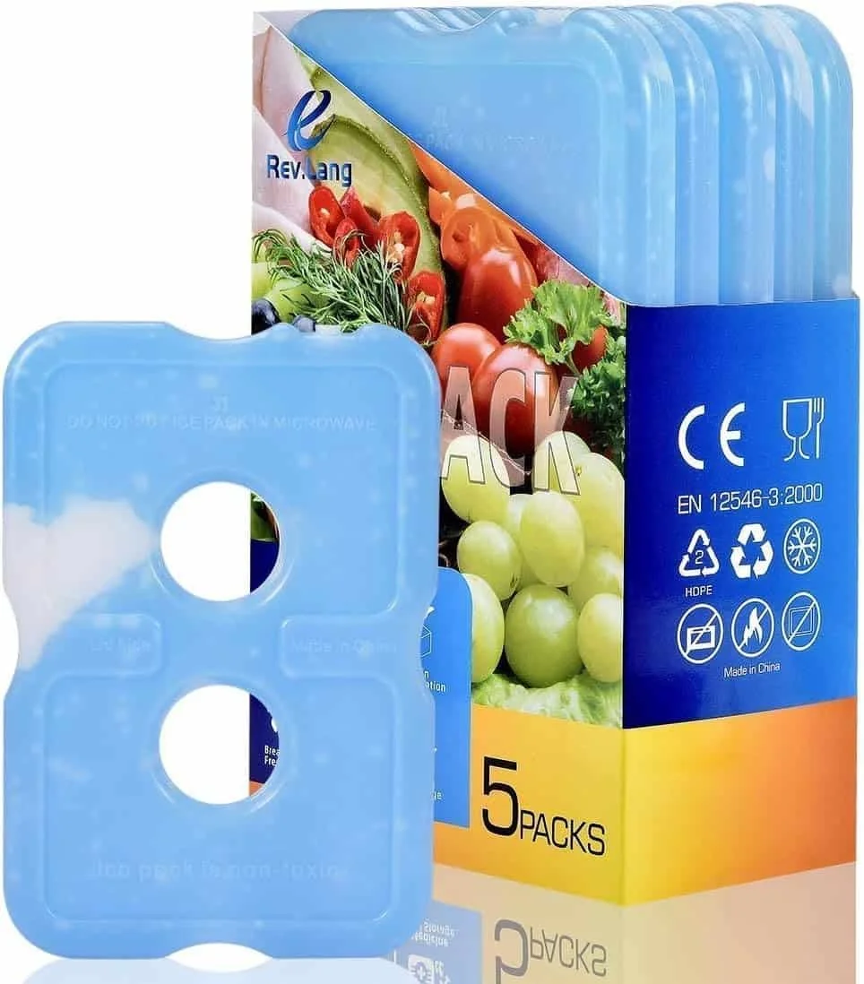 Reusable Ice Packs