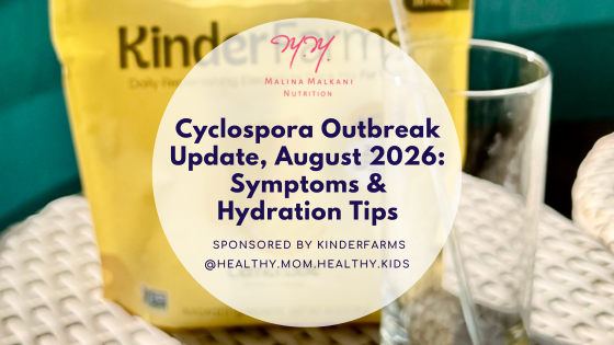 Cyclospora Symptoms and Hydration: A Dietitian's Guide to the 2026 Outbreak