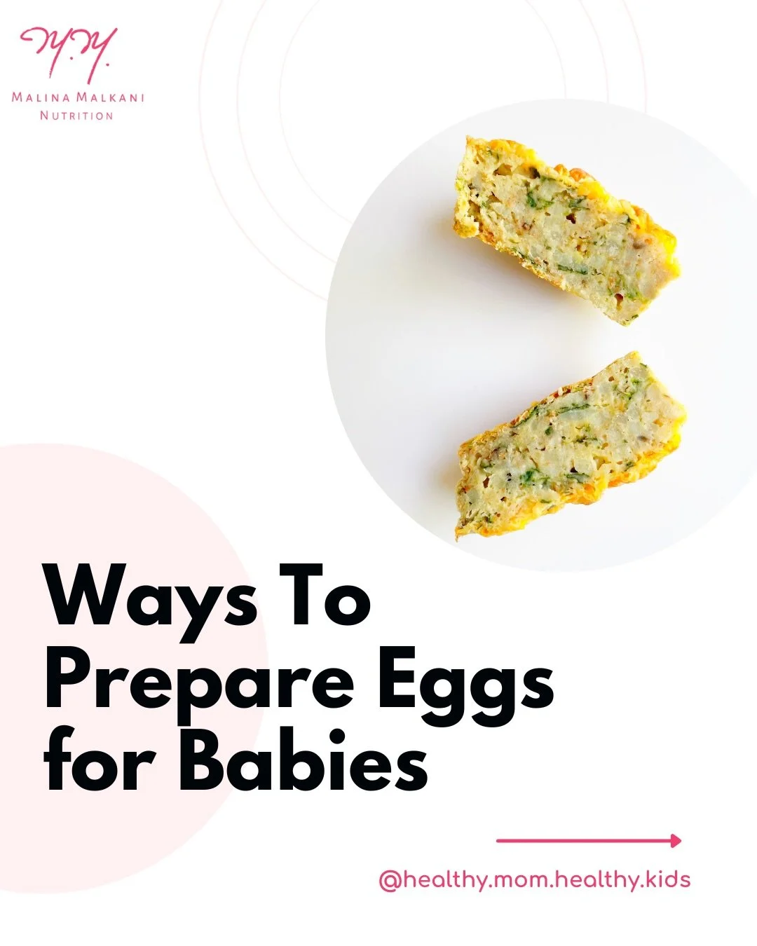 🍳 Double tap if your baby&rsquo;s already tried eggs! Did you know that egg allergies have been falling recently? By ~20% in Australia, actually, following the release of updated early egg intro guidelines. 🤩 Not only does early and consistent oral