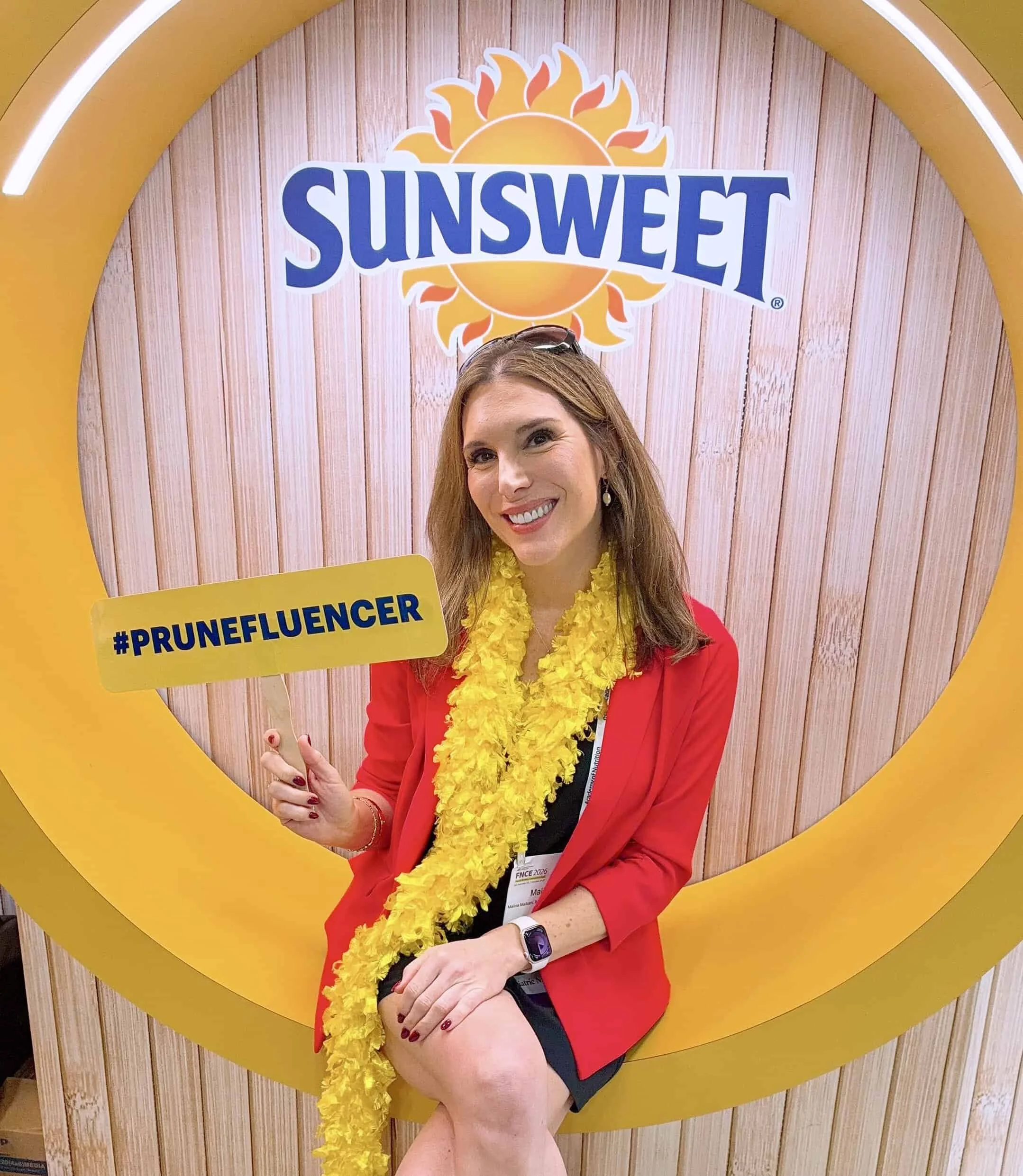 Sunsweet Prunes and Malina Malkani.jpg