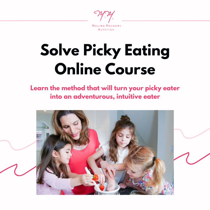 Solve Pick Eating online course image cover