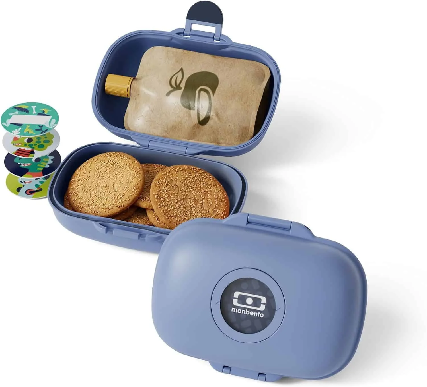 Monbento Snack Box for Toddlers